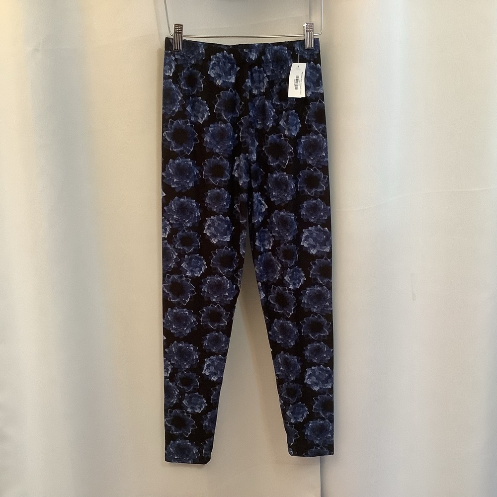 Leggings Women’s Size 2-10 Elastic Waistband